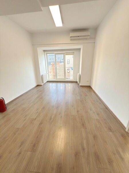 Dorobanti, zona Beller, spatiu birou, 3 camere, cladire 2005