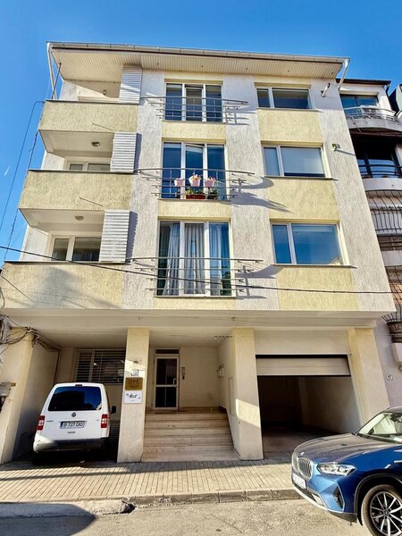 Dorobanti, zona Beller, spatiu birou, 3 camere, cladire 2005